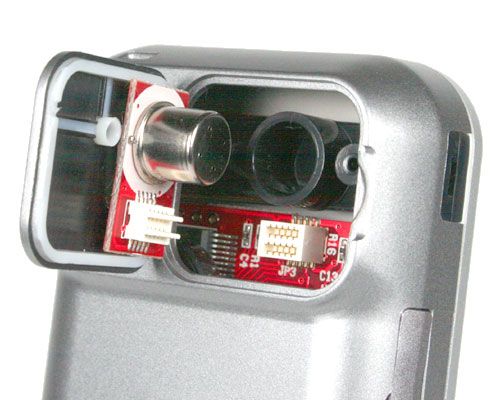 ACE AL7000 Alkoholtester + 25 Mundstücke & Kalibriergutschein (Bild 8)
