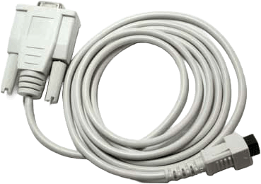 PC-Kabel Datenkabel für EnviteC AlcoQuant 60XX, RS232 (Bild 1)