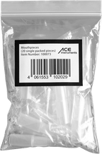 Mundstücke passend für Alkoholtester INNOMARK delta (VE = 20 Stück, hygienisch einzeln verpackt) (Bild 1)