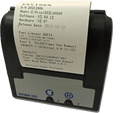 Mini Thermodrucker E-Print 202 für EnviteC AlcoQuant 6020 und 6020 plus (Bild 1)