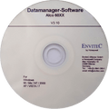 Software Data Manager für EnviteC AlcoQuant 60XX-6020plus (Bild 1)