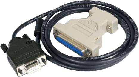 PC-Kabel für EnviteC AlcoQuant 6020 plus, USB (Bild 1)