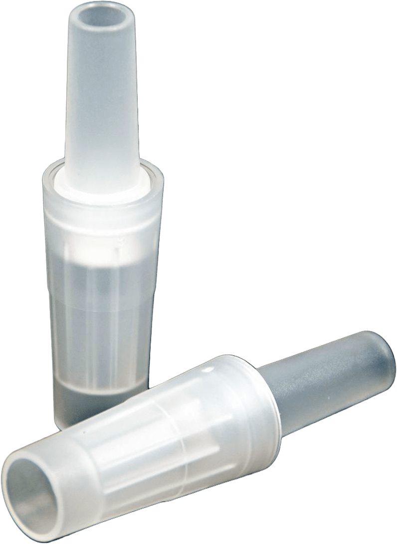 Mundstück S-Typ für diverse EnviteC AlcoQuant-Alkoholtester (VE = 25 Stk.) (Bild 1)