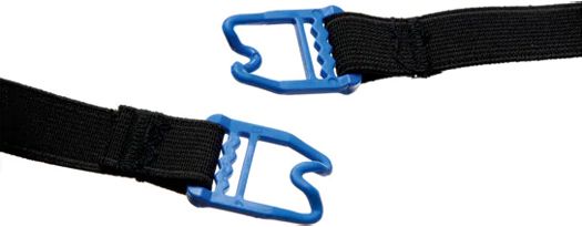 Dräger X-plore 3500 Zweifilter-Halbmaske - Atemschutz gegen Viren, Partikel, Gase & Co. (Bild 3)