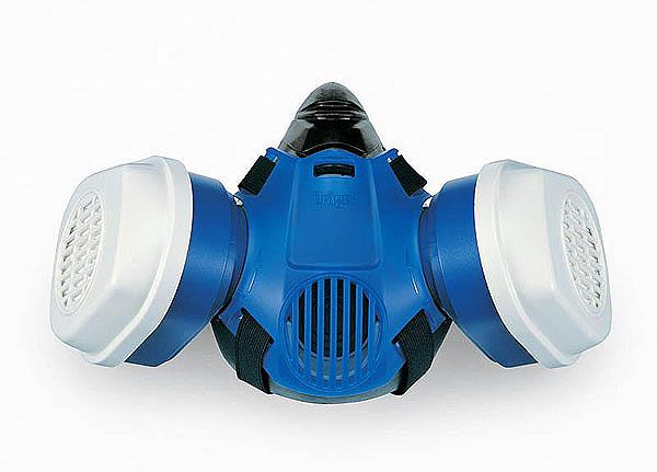 Dräger Komplettsets der Serie X-Plore 3300, 3500 oder 5500 für Chemie-, Lackier- oder Staubarbeit (Bild 1)