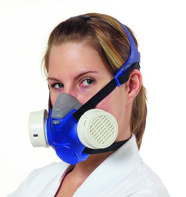 Dräger Komplettsets der Serie X-Plore 3300, 3500 oder 5500 für Chemie-, Lackier- oder Staubarbeit (Bild 1)