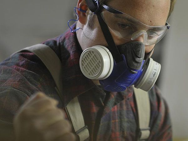 Dräger Komplettsets der Serie X-Plore 3300, 3500 oder 5500 für Chemie-, Lackier- oder Staubarbeit (Bild 1)