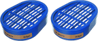 Dräger X-plore Gas-Filter mit Bajonett-Anschluss EN14387 - verschiedene Filter-Klassen (Bild 1)