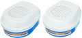 Dräger X-Plore Kombinations-Filter (Gas + Partikel) mit Bajonett-Anschluss EN14387 - verschiedene Filter-Klassen (Bild 1)