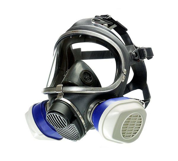 Dräger X-Plore Kombinations-Filter (Gas + Partikel) mit Bajonett-Anschluss EN14387 - verschiedene Filter-Klassen A2 P3 R D (Bild 2)