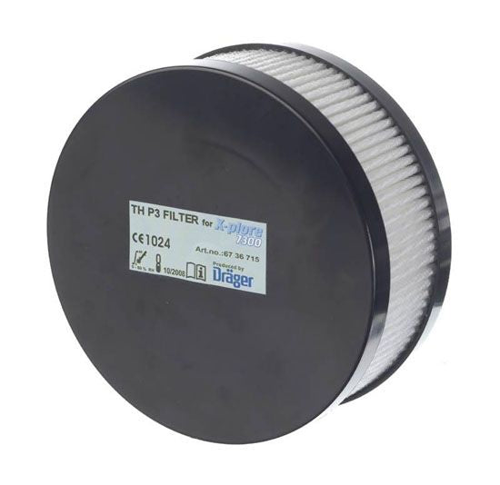 Dräger Filter für Gebläsefiltergerät X-plore 7300