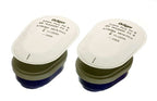 Dräger X-plore Partikel-Filter mit Bajonett-Anschluss EN143 - verschiedene Filter-Klassen P2 R (Bild 3)