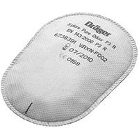 Dräger X-plore Partikel-Filter mit Bajonett-Anschluss EN143 - verschiedene Filter-Klassen (Bild 1)