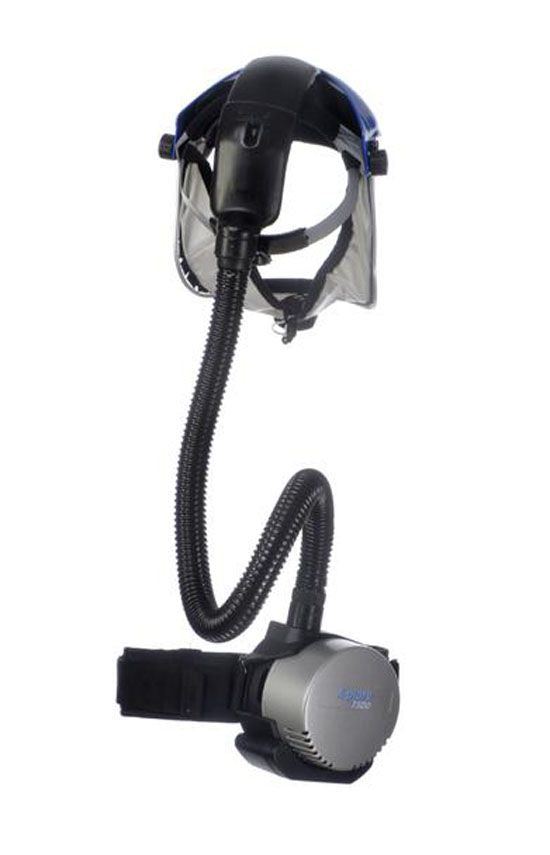 Dräger Faltenschlauch TH2-TH3 für X-plore 7000 Serie (für Helme, Haube, Visiere) (Bild 3)