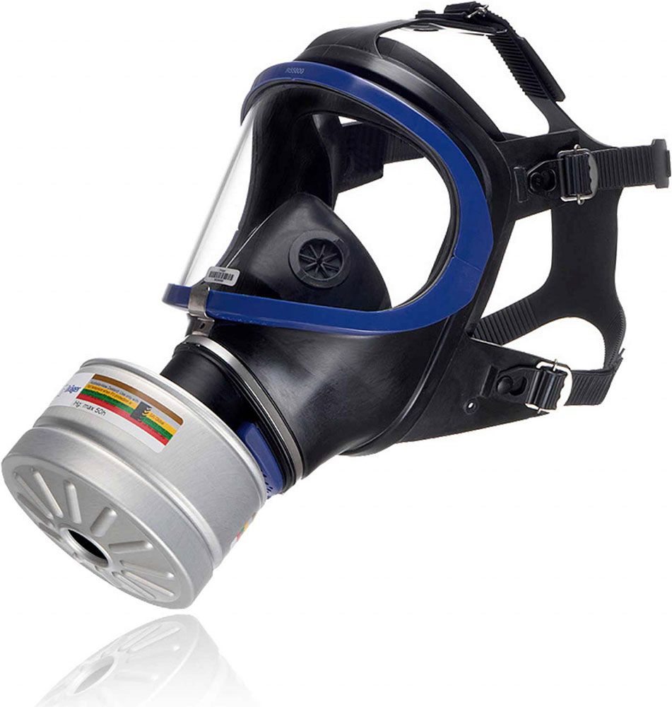 Dräger Kombinations-Filter - Kombi-Filter mit Rd40-Anschluss für Atemschutz-Masken - verschiedene Typen A2 P2 R D (Bild 7)