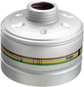 Dräger X-Plore Rd40 Gasfilter EN 14387 - verschiedene Typen, EN148-1 Anschlussnorm (Bild 1)