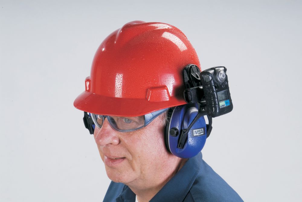 MSA ALTAIR bewährtes Ein-Gaswarngerät für CO, H2S oder O2 - wartungsfrei - mir einer Laufzeit von 2 Jahren+ O2 (0-25 Vol.-%) (Bild 4)