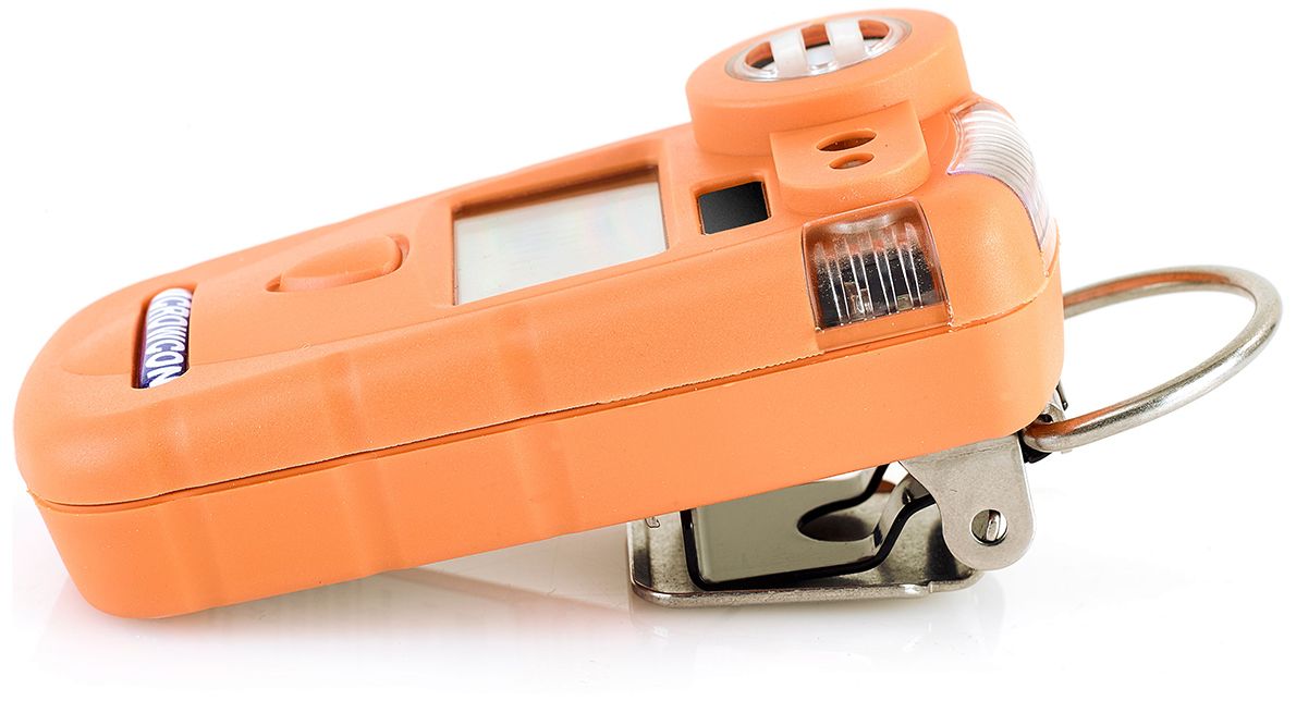 Crowcon Gasman Ein-Gaswarngerät - mehr als 20 verschiedene Sensor-Varianten - mit Echtzeit-Anzeige CH4 Methan (0-100% UEG) (Bild 3)