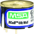 MSA Austausch - XCell-Sensor Kit, Dualsensor CO-H2 res.-H2S (Kohlenmonoxid H2-resistent - Schwefelwa.) (Bild 1)