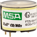 MSA Austausch - XCell-Sensor Kit, Dualsensor NO2-CO (Stickstoffdioxid - Kohlenmonoxid), 0 - 50 ppm (Bild 1)