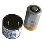 MSA Altair PRO Eingaswarngerät, unbefristet, für O2, ClO2, HCN & PH3 O2 Sauerstoff (0-25 Vol.-%) - A1=19,5 - A2=23 (Bild 7)