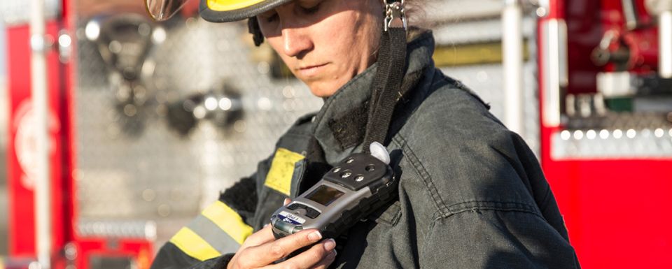 RAE Systems QRAE 3 Gaswarngerät (PGM 2500), LEL (UEG), SO2, O2 Diffusion, ATEX, (Bild 4)