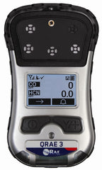 RAE Systems QRAE 3 Gaswarngerät (PGM 2500), LEL (UEG), SO2, O2 Diffusion, ATEX, (Bild 1)