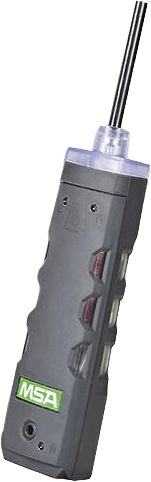 MSA ALTAIR 4X und 4XR - Elektrische Hand-Pumpe - mit Altair Pumpen-Sonde - MIT Ladegerät (10152668) (Bild 1)
