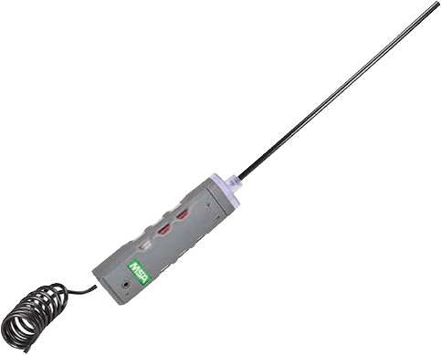 MSA ALTAIR 4X und 4XR - Elektrische Hand-Pumpe - mit Altair Pumpensonde - OHNE Ladegerät (Bild 1)