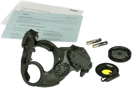 Dräger Sprechmembran aus Edelstahl - vollständig (VE = 4 Stück) (geeignet für: Panorama Nova, X-plore 6530 und Dräger CDR 4500) (Bild 1)