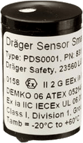 Dräger Sensor Smart PID -> 0 - 2000 ppm (Bild 1)