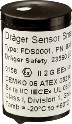 Dräger Sensor Smart PID -> 0 - 2000 ppm (Bild 1)