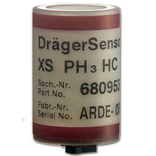 DrägerSensoren XS EC - verschiedene Typen - bitte unter Produktfilter Gasart wählen (Bild 1)