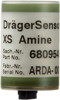 DrägerSensoren XS EC - verschiedene Typen - bitte unter Produktfilter Gasart wählen (Bild 1)