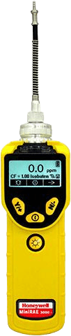 RAE Systems MiniRAE 3000+ (PGM 7320) PID Gaswarngerät für  flüchtige organische Verbindungen - VOC (Bild 1)