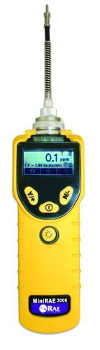 RAE Systems flexible Sonde (15 cm) (023-3012-000) für RAE PID Geräte mit Pumpe (für MultiRAE ist der Gaseingangsanschluss M01-3224-000 erforderlich) (Bild 4)