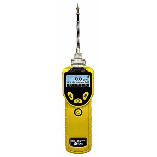 RAE Systems MiniRAE 3000+ (PGM 7320) PID Gaswarngerät für  flüchtige organische Verbindungen - VOC (Bild 1)