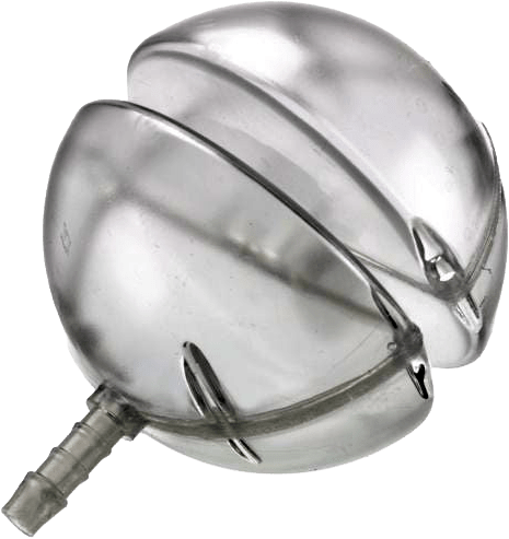 Dräger Schwimmer-Sonde transparent OHNE Schlauch (passend für ID: 5 mm Schlauch) (6802337) (Bild 1)