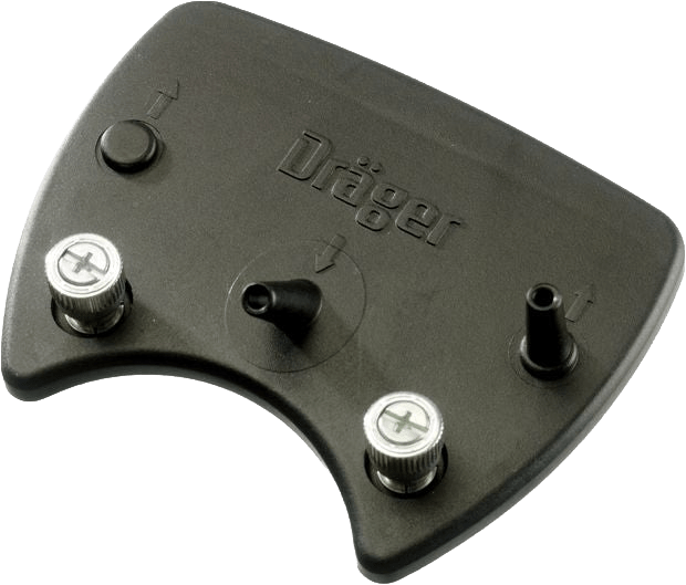 Dräger Kalibrieradapter - Begasungsadapter für X-am 7000 (Bild 1)