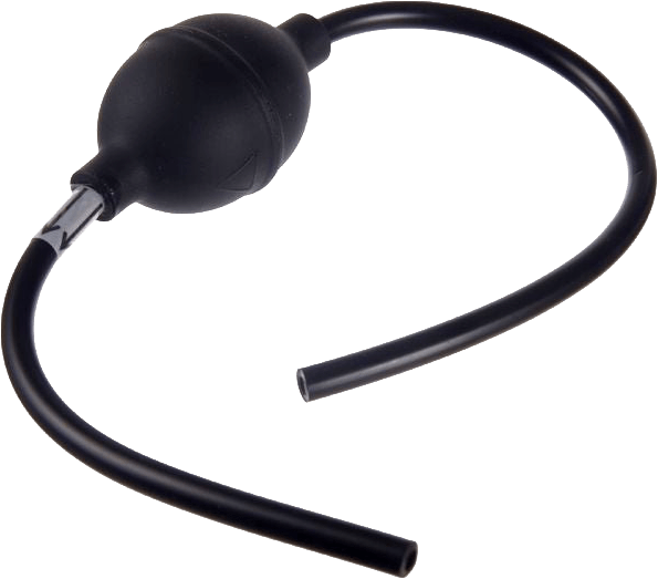 Dräger Gummiballpumpe (für mobile Gaswarngeräte) (Bild 1)