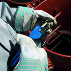 Dräger accuro Röhrchenpumpe und Sets - für Kurzzeitmessungen und Probenahmen mit den Dräger Röhrchen Röhrchenpumpe Einzelgerät (Bild 3)