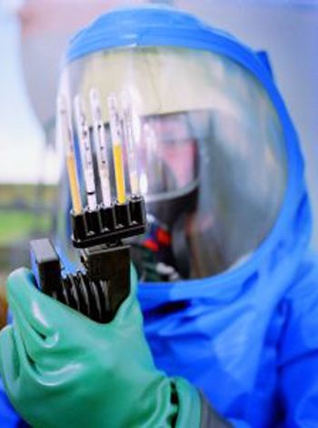 Dräger accuro Röhrchenpumpe und Sets - für Kurzzeitmessungen und Probenahmen mit den Dräger Röhrchen Röhrchenpumpe Einzelgerät (Bild 4)