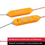 Howard Leight Impact In-Ear Pro Ohrenstöpsel aktiv Orange (Bild 3)