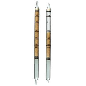 Dräger-Röhrchen für Gase-Stoffe Q - Z - Kurzzeitmessung zur Ermittlung von Momentankonzentrationen (Bild 1)