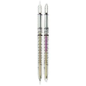 Dräger-Röhrchen für Gase-Stoffe Q - Z - Kurzzeitmessung zur Ermittlung von Momentankonzentrationen (Bild 1)