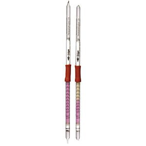 Dräger-Röhrchen für Gase-Stoffe Q - Z - Kurzzeitmessung zur Ermittlung von Momentankonzentrationen (Bild 1)