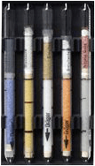 Dräger Simultantest-Set I - Anorganische Brandgase (auch Feuerwehranwendung) (8101735) (Bild 1)