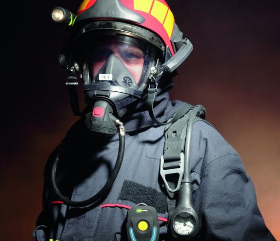 Dräger Bodyguard 1000 - robuste und leichte Totmann-Melder (Bewegungslos-Melder) (Mit ATEX-Zulassung) (Bild 4)