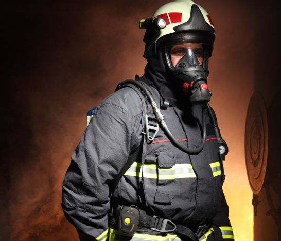 Dräger Bodyguard 1000 - robuste und leichte Totmann-Melder (Bewegungslos-Melder) (Mit ATEX-Zulassung) (Bild 6)