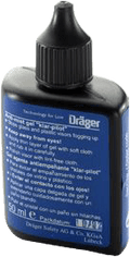Dräger Klarsichtmittel-Gel - klar-Pilot Gel - Antibeschlagsgel, 50 ml für Masken mit unbesch... (Bild 1)